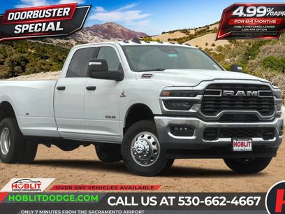 New 2026 RAM 3500 Big Horn