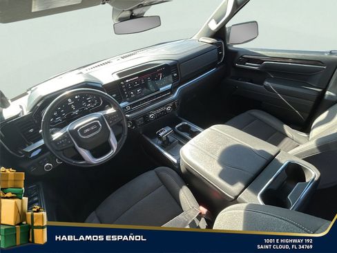 Certified 2023 GMC Sierra 1500 Elevation image 27