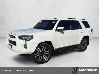 Used 2023 Toyota 4Runner SR5