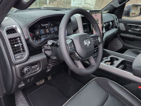 New 2026 RAM 1500 Laramie w/ Night Edition image 10