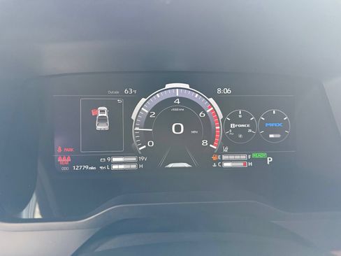 Used 2025 Toyota Tundra 1794 Edition AWD/4WD image 15