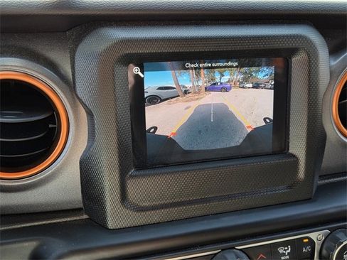 Certified 2021 Jeep Gladiator Mojave w/ Trailer Tow Package image 24