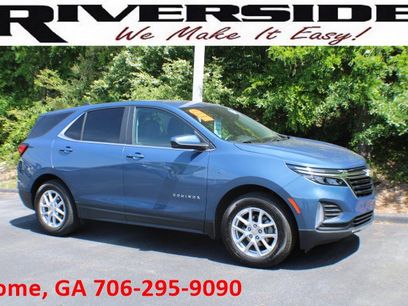 Certified 2024 Chevrolet Equinox LT