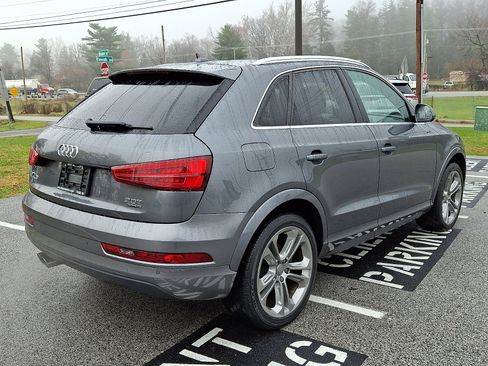 Used 2016 Audi Q3 2.0T Premium Plus w/ Technology Package image 7