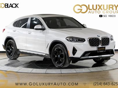 Used 2024 BMW X4 xDrive30i w/ Parking Assistance Package