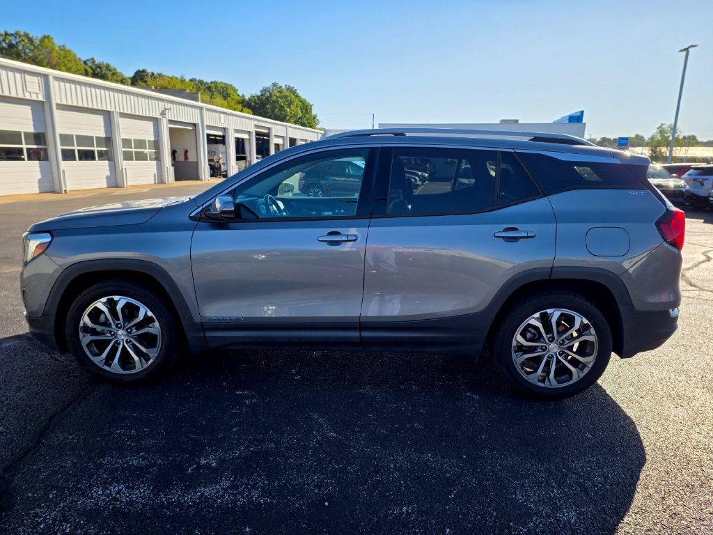 Used 2020 GMC Terrain SLT w/ Preferred Package FWD image 5