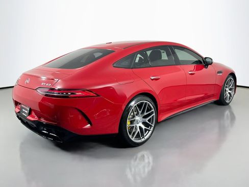 Used 2019 Mercedes-Benz AMG GT 63 w/ AMG Dynamic Plus Package image 6