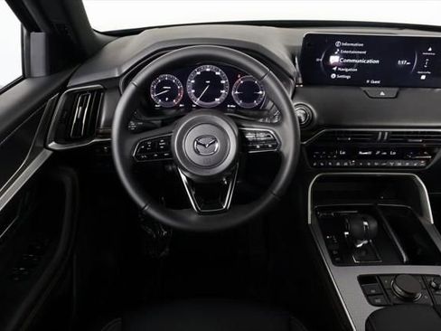 New 2026 MAZDA CX-70 3.3 Turbo S w/ Premium Package AWD/4WD image 3