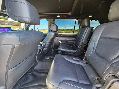 Used 2024 Toyota Sequoia Platinum image 22