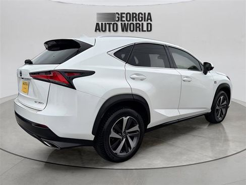 Used 2019 Lexus NX 300 AWD w/ Premium Package image 14