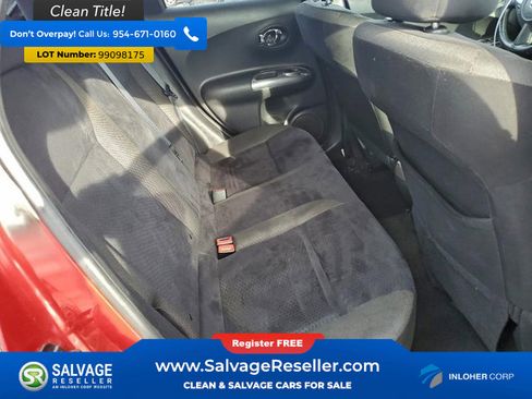 Used 2011 Nissan Juke SV image 13