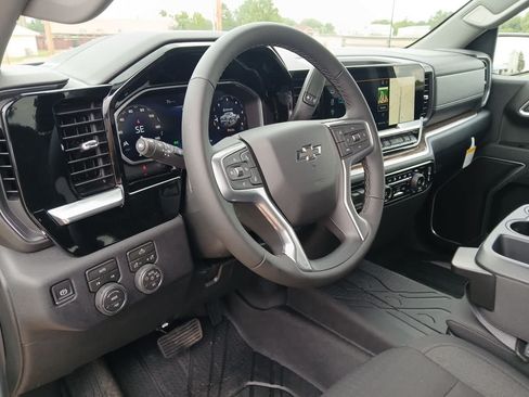 New 2026 Chevrolet Silverado 1500 RST w/ RST Select Package AWD/4WD image 19