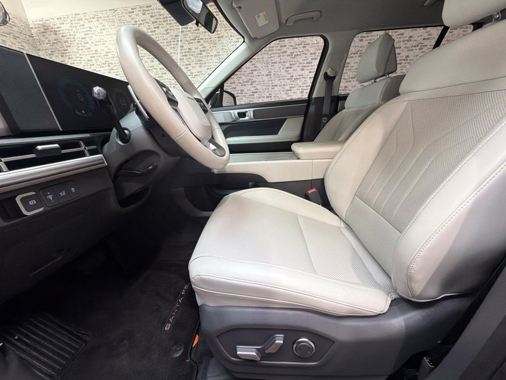 Certified 2026 Hyundai Santa Fe SEL FWD image 25