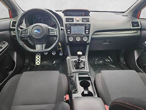 Used 2018 Subaru WRX AWD/4WD image 16