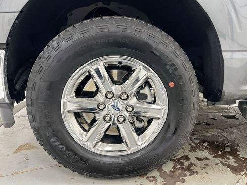 Used 2025 Ford F150 XLT w/ Equipment Group 301A Standard image 25