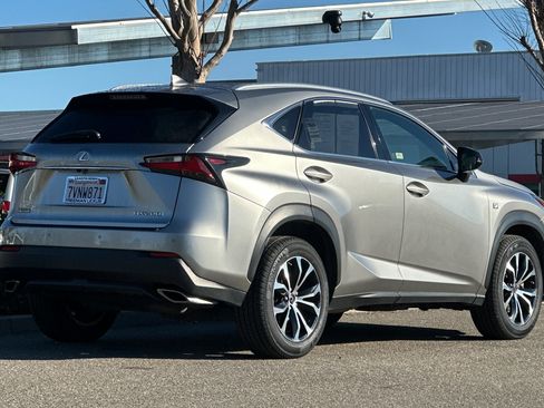 Used 2017 Lexus NX 200t F Sport image 4