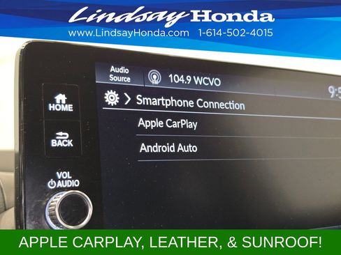 Used 2024 Honda HR-V EX-L image 17