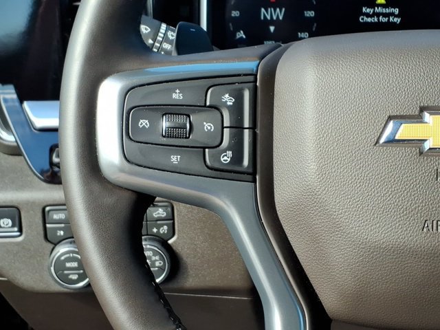 Used 2026 Chevrolet Silverado 1500 LTZ w/ LTZ Premium Package AWD/4WD image 16