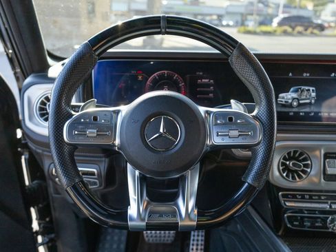 Used 2019 Mercedes-Benz G 63 AMG 4MATIC image 42