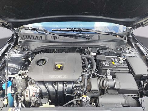 Used 2023 Kia Forte GT-Line w/ GT-Line Technology Package FWD image 29