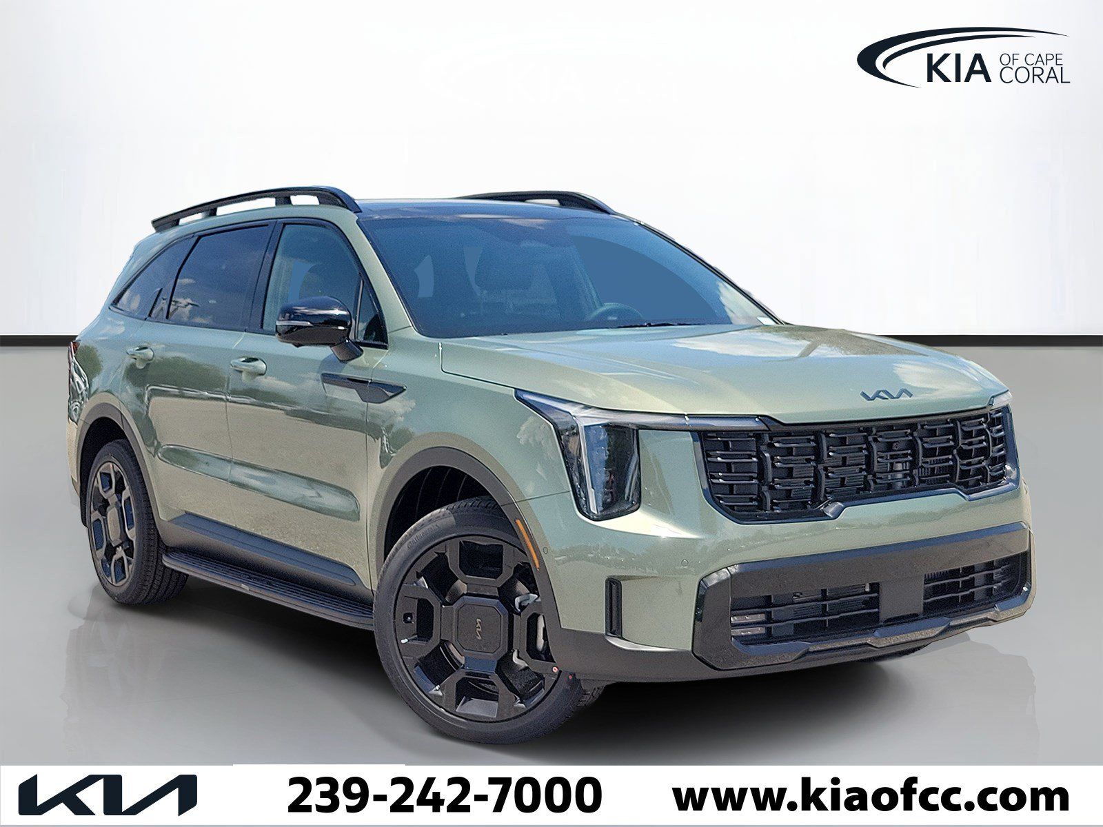 New 2026 Kia Sorento SX Prestige AWD/4WD image 1