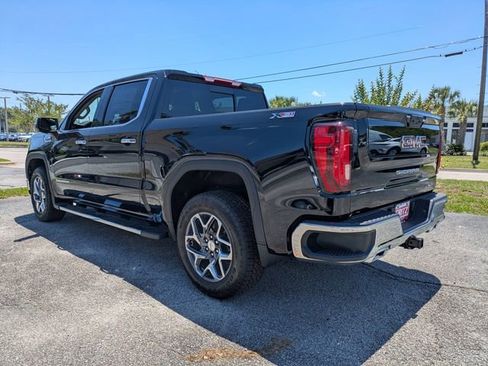 New 2026 GMC Sierra 1500 SLT w/ SLT Premium Plus Package AWD/4WD image 7