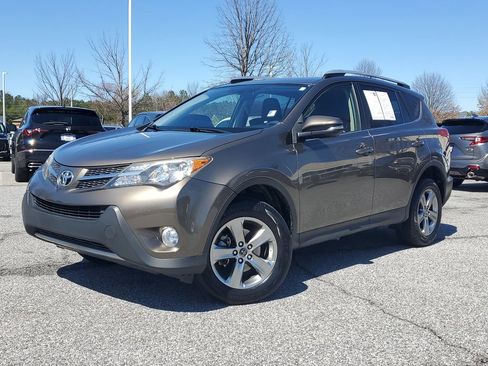 Used 2015 Toyota RAV4 XLE image 33