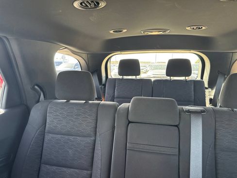Used 2021 Dodge Durango SXT AWD/4WD image 11