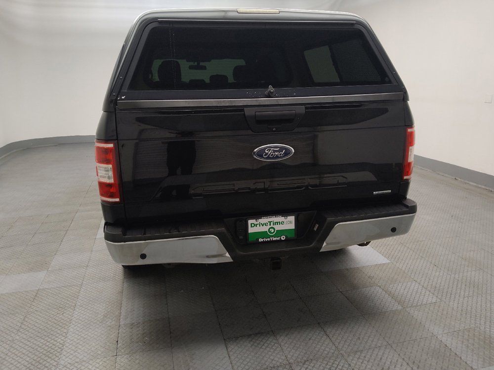 Used 2020 Ford F150 XLT w/ Trailer Tow Package AWD/4WD image 6