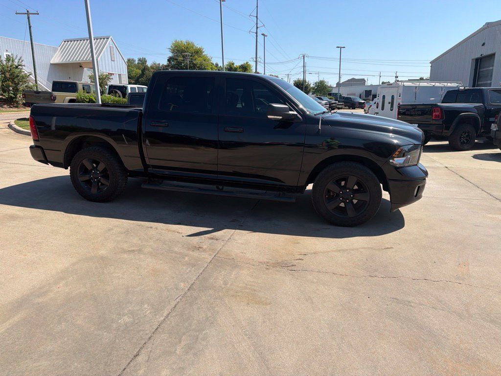 Used 2019 RAM 1500 Big Horn AWD/4WD image 22