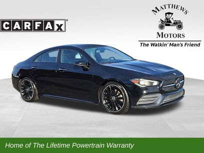 Used 2021 Mercedes-Benz CLA 250 CLA 250