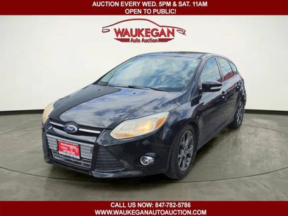 Used 2014 Ford Focus SE w/ Equipment Group 201A