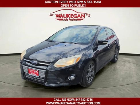 Used 2014 Ford Focus SE w/ Equipment Group 201A FWD image 1