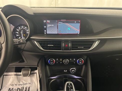 Used 2023 Alfa Romeo Stelvio Ti w/ Active Assist Plus Package image 21