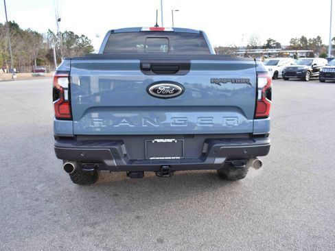 Used 2024 Ford Ranger Raptor image 8