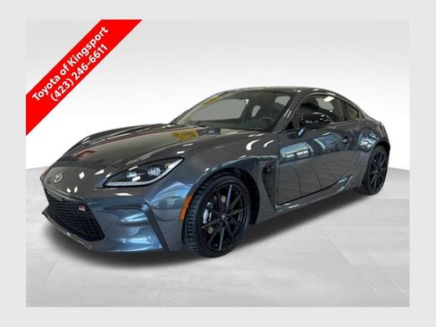 New 2026 Toyota GR86 Premium w/ ALL Weather Mat Package (TMS) RWD image 1