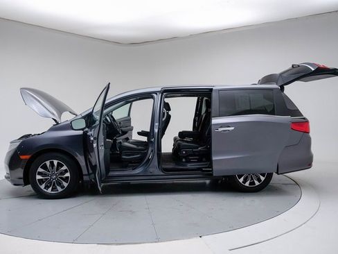 Used 2024 Honda Odyssey EX-L image 20