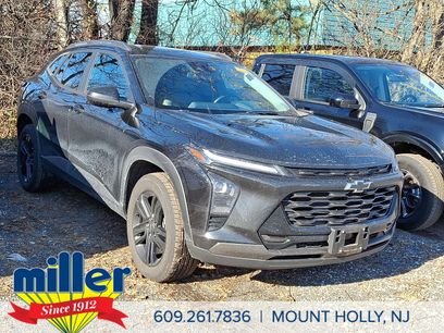 Used 2024 Chevrolet Trax ACTIV w/ Driver Confidence Package