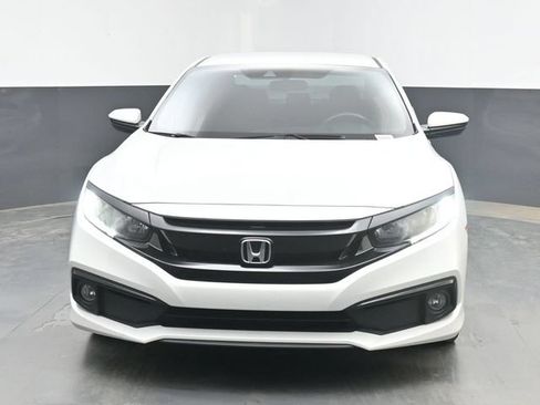 Used 2021 Honda Civic Sport image 3