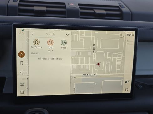 New 2025 Land Rover Defender 110 X-Dynamic SE image 22