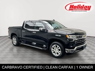Certified 2024 Chevrolet Silverado 1500 LTZ AWD/4WD video 1