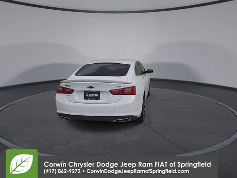 Used 2024 Chevrolet Malibu RS FWD image 12
