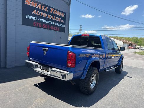 Used 2008 Dodge Ram 1500 Truck SLT AWD/4WD image 9
