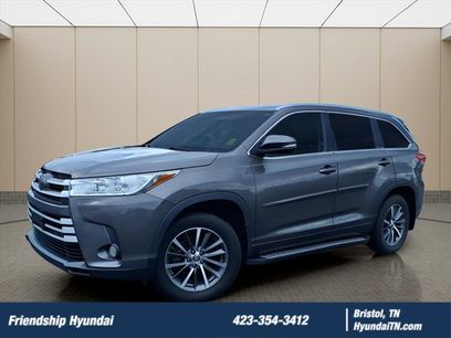 Used 2018 Toyota Highlander XLE