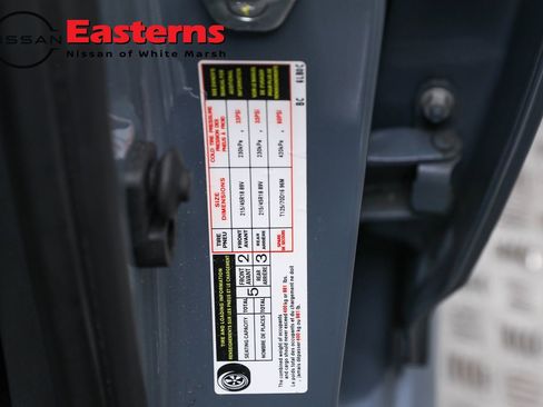 Used 2024 Nissan Sentra SR FWD image 33