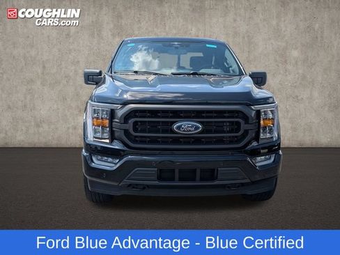 Used 2023 Ford F150 XLT w/ Equipment Group 302A High AWD/4WD image 3