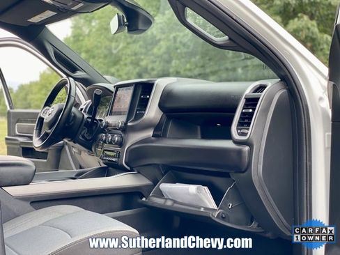 Used 2024 RAM 2500 Big Horn w/ Off Road Package image 23