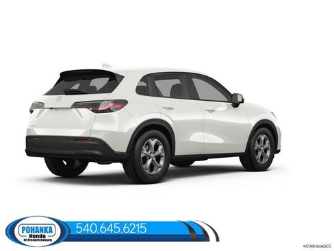 New 2026 Honda HR-V LX image 6