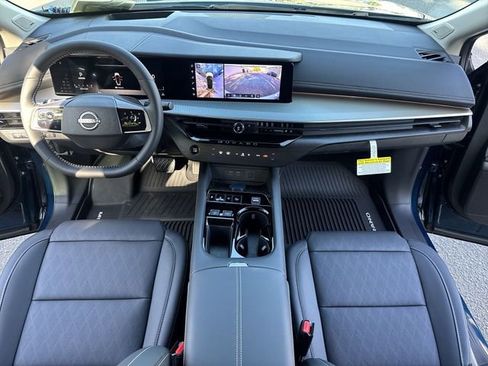 New 2026 Nissan Murano Platinum AWD/4WD image 9