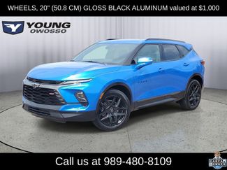 Used 2024 Chevrolet Blazer RS FWD 360° Tour